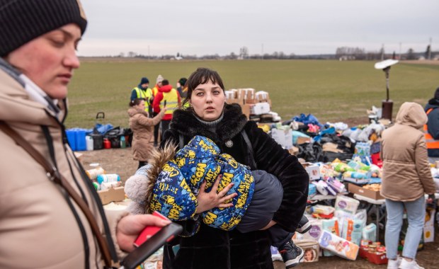 Gdańsk uruchamia pomoc dla Mariupola, swojego miasta partnerskiego