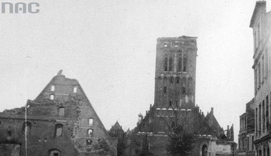 Gdańsk w 1945 roku: Dzieci bawiły się pistoletami. Obok leżały zwłoki
