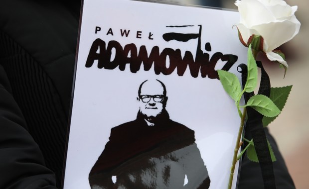 Gdańsk: Wieczór wspomnień o Pawle Adamowiczu i "Światełko dla Pawła"