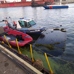 Gdańsk: Wypadek łodzi na Motławie. Trzy osoby nie żyją, 11 trafiło do szpitala