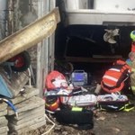 Gdańsk: Wypadek w fabryce łodzi. Zmarł przygnieciony 60-latek 