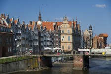 Gdańsk: Z Motławy wyłowiono zwłoki mężczyzny