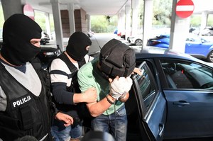 Gdańsk: Zabił matkę na oczach dzieci. Był pod wpływem narkotyków