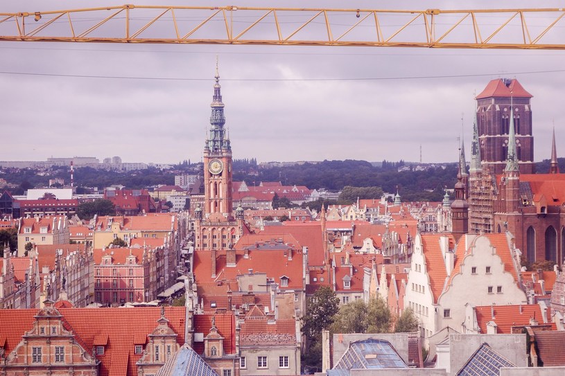 Gdańsk; zdj. ilustracyjne /Piotr Kamionka/REPORTER /East News