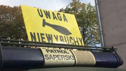 Gdańsk: Znaleziony niewybuch - utrudnienia na ul. Kołobrzeskiej