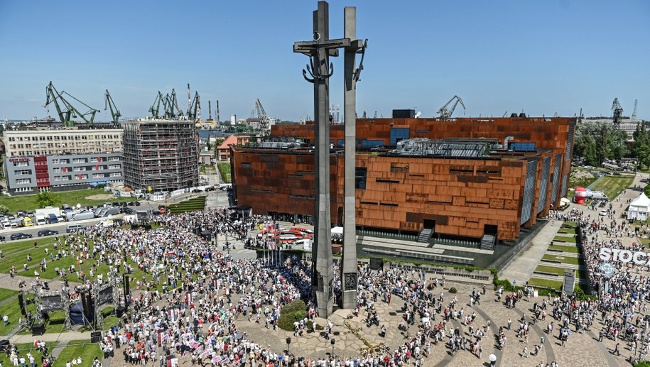 Gdańsk /Jan Dzban /PAP