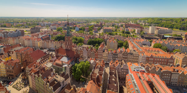 Gdańsk /Shutterstock