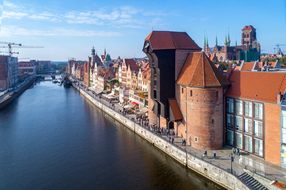 Gdańsk /shutterstock /Shutterstock