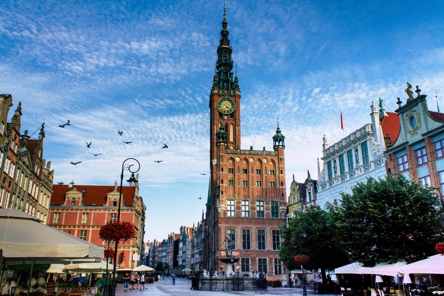 Gdańsk /Shutterstock