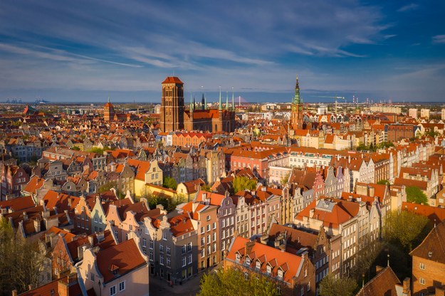 Gdańsk /Shutterstock