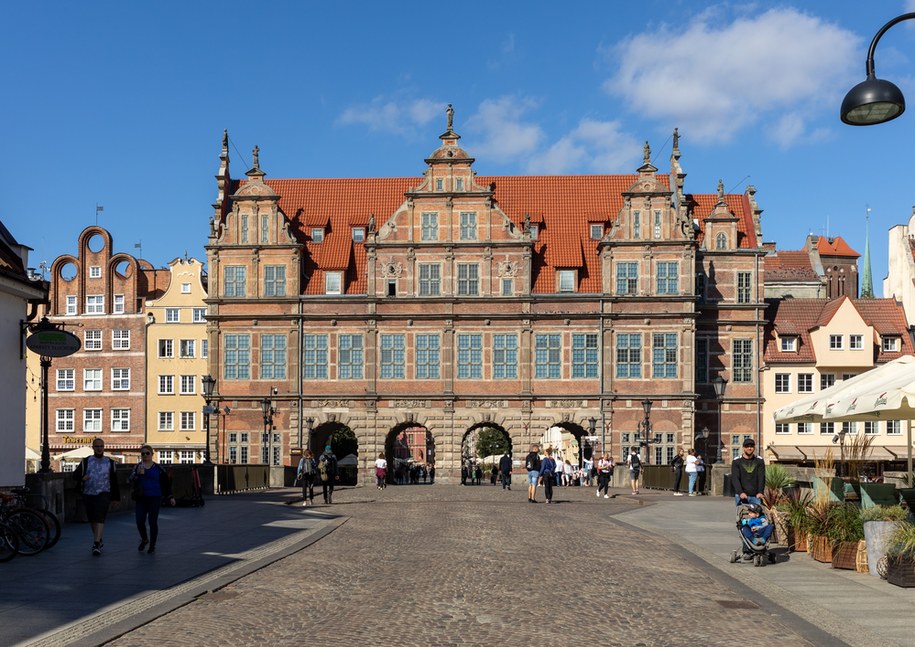 Gdańsk /Shutterstock