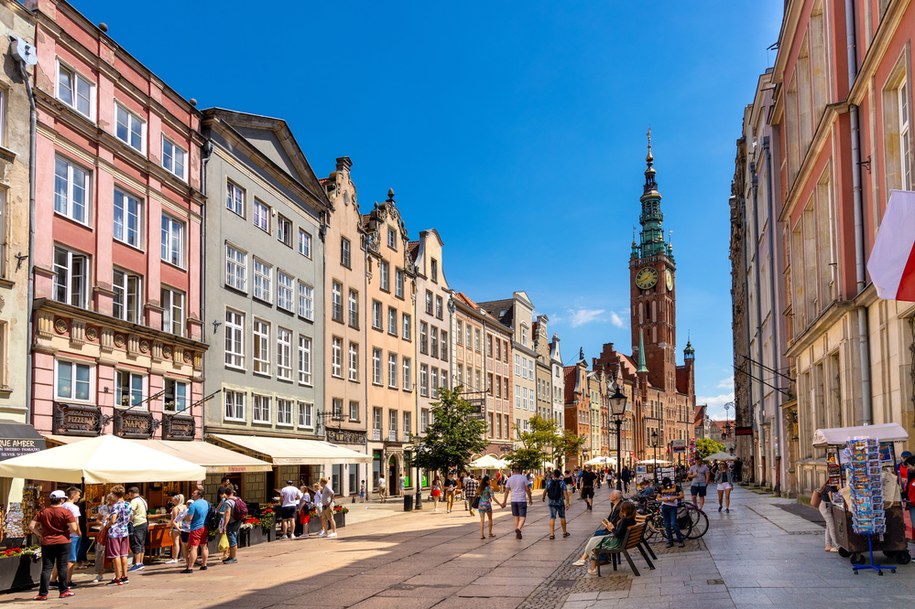 Gdańsk /Shutterstock