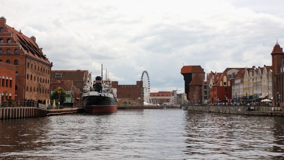 Gdańsk /Shutterstock