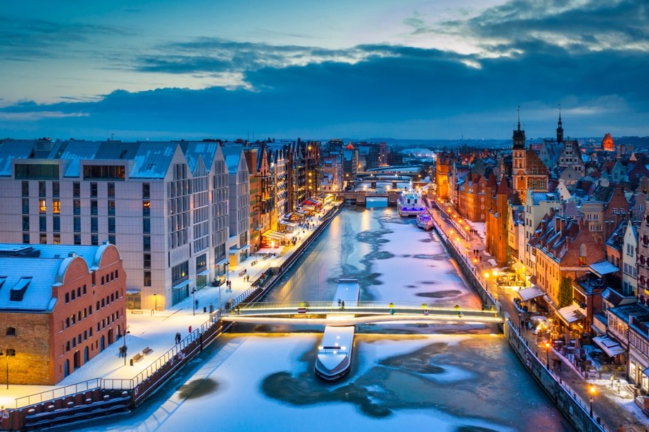 Gdańsk /Shutterstock