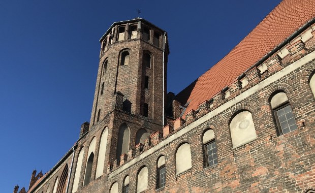 Gdańska bazylika św. Mikołaja zamknięta do odwołania. Grozi zawaleniem