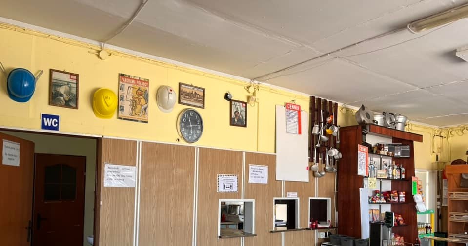 Gdański bar "80dziesiątka" zniknie po 45 latach? Przypomniał czasy PRL-u. fot. Facebook "Bar 80dziesiątka" /.