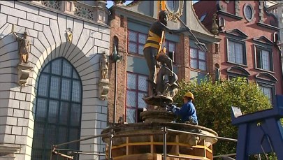 Gdański Neptun przejdzie generalny remont