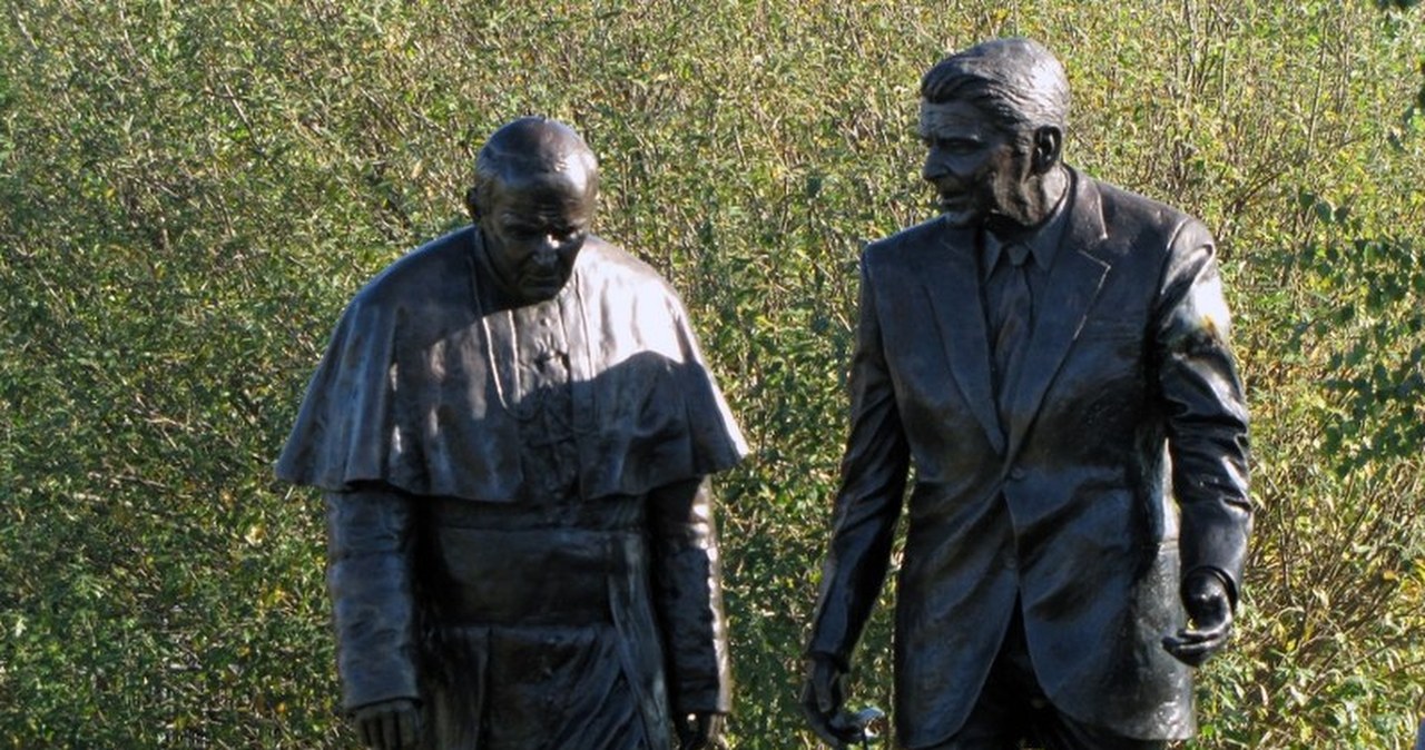 Gdański Reagan znów ma rekę