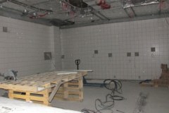 Gdański stadion 3 tygodnie przed końcem budowy