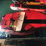 Gdańskie służby uratowały trzech nurków z Hiszpanii