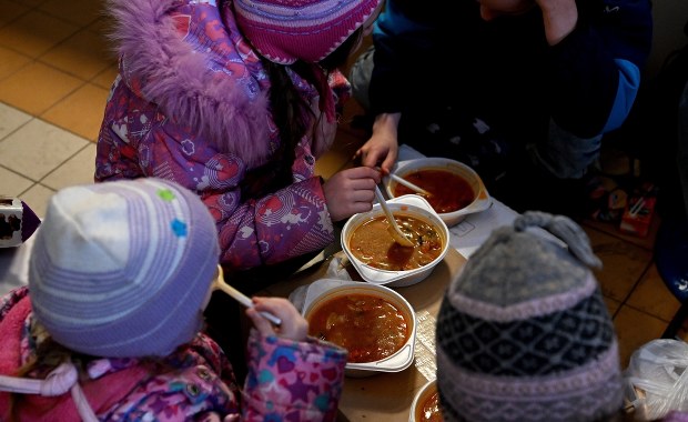 Gdańszczanie pomagają. Oddolne inicjatywy dla uchodźców