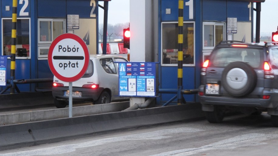 GDDKiA, która zarządza autostradami będzie mieć nową szefową /Archiwum RMF FM /RMF FM