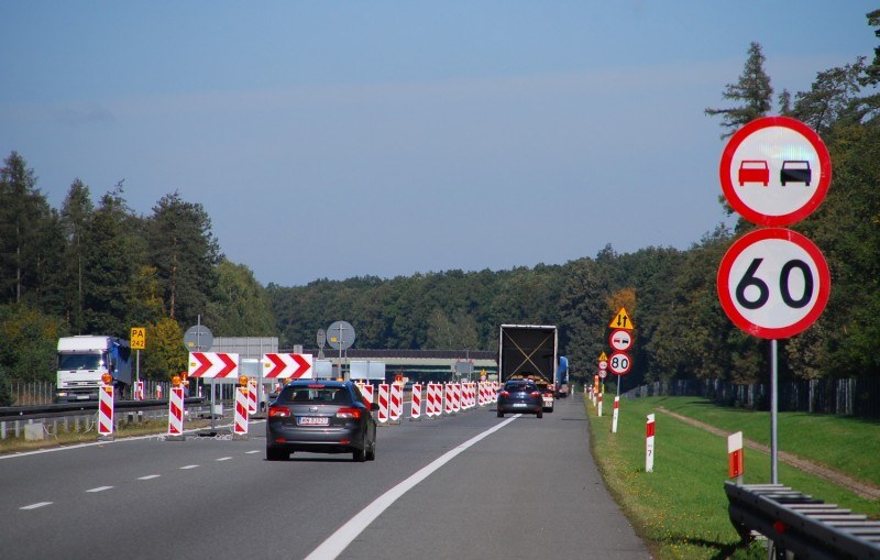 GDDKiA planuje szereg remontów /GDDKiA