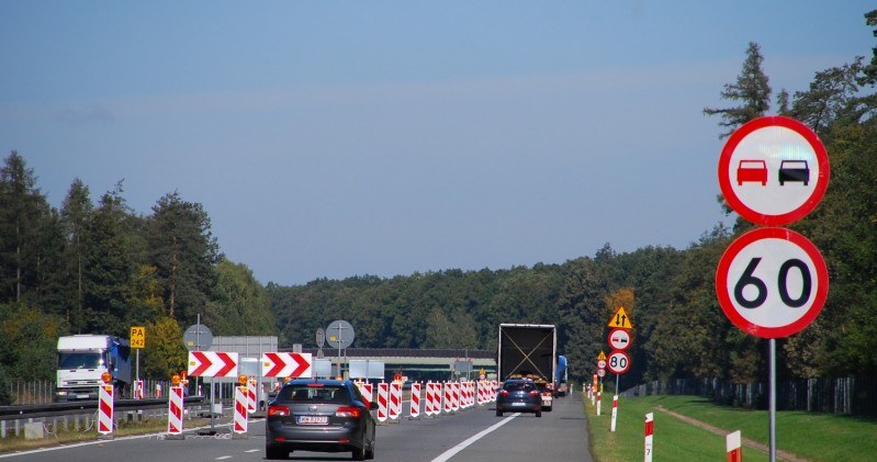 GDDKiA planuje szereg remontów /GDDKiA