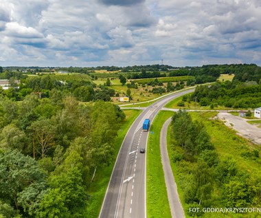 GDDKiA planuje w opolskim inwestycje drogowe za ponad pół miliarda złotych