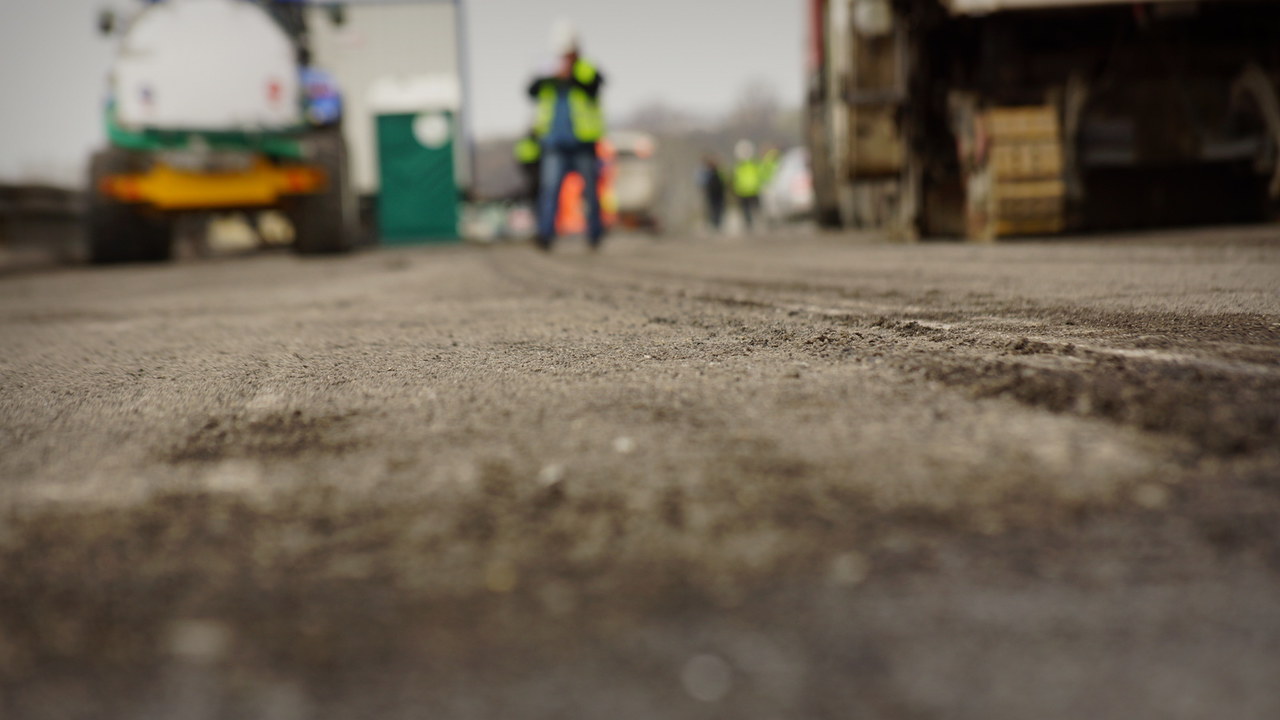 ​GDDKiA przyśpiesza płatności dla podwykonawców na A1 w Śląskiem