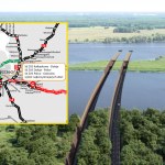 GDDKiA wybrała. Powstaną trzy odcinki ZOS i tunel pod Odrą