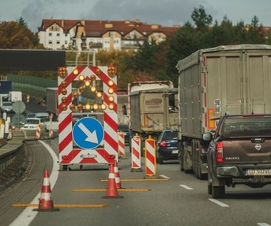 GDDKiA zapowiada remonty. Odcinki, na których będą utrudnienia