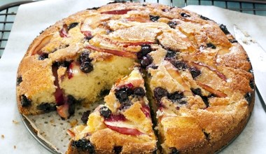 Gdy dzwonią niezapowiedziani goście, od razu wiem, co przygotuję. To ciasto robi się w mig