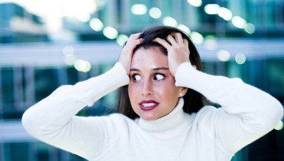 Gdy lęk przeszkadza w życiu, trzeba szukać pomocy