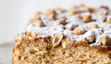 Gdy moja teściowa usłyszała nazwę tego ciasta, nieźle się zdziwiła. Potem prosiła o dokladkę