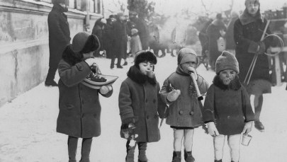 ​Gdy nasi dziadkowie byli dziećmi...