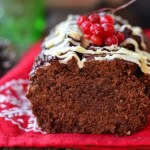 Gdy nie chcesz przyjechać na wigilię z pustymi rękami. Upiecz piernik bez czekania