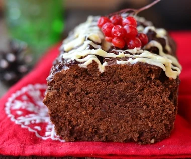 Gdy nie chcesz przyjechać na wigilię z pustymi rękami. Upiecz piernik bez czekania
