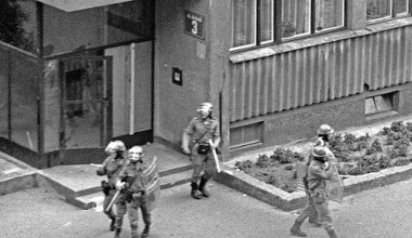 Gdy nie daje się zapomnieć... Piotr Majchrzak: Nierozliczona zbrodnia PRL-u 