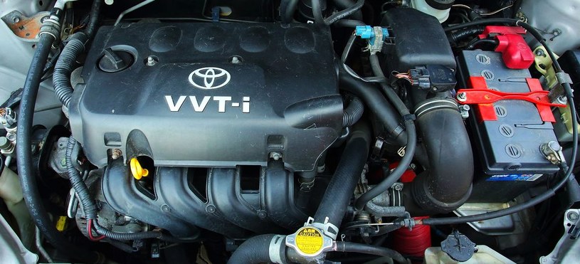 Używana Toyota Yaris T-Sport (2001-2006) - Motoryzacja W Interia.pl