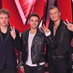 Gdy odpadł z "The Voice of Poland", widzowie wściekli się na jego konkurenta. Zabrał głos!