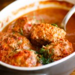 Gdy robię te pulpeciki, cała rodzina zbiera się w kuchni. Już sam zapach to poezja 