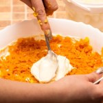 Gdy rodzina się zjedzie, poczęstuję tą sałatką. Najlepszy przepis na Wszystkich Świętych