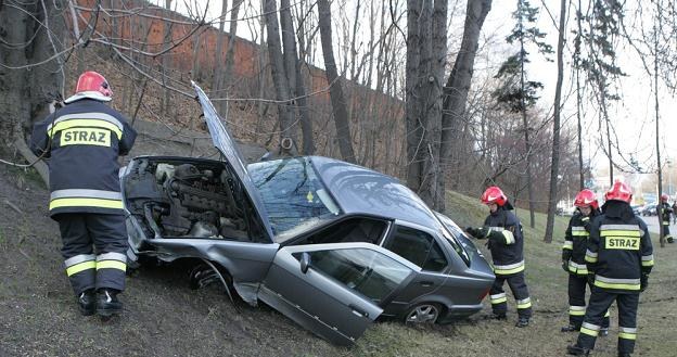 Gdy sprawca ucieknie możemy mieć problem / Fot: Tomasz Radzik /Agencja SE/East News