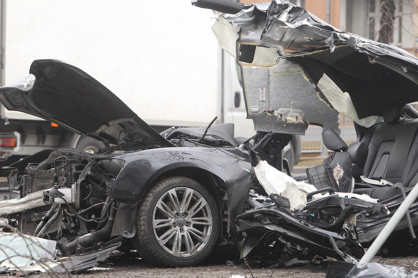 Gdy sprawcą wypadku jest kierowca OC, szkody pokrywane są przez UFG, czyli pośrednio wszystkich kierowców (fot. ilustracyjne) /GRZEGORZ DEMBINSKI/POLSKA PRESS /East News