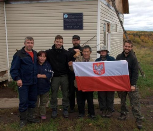 Na tropie "Martwej Drogi", czyli "Odkrywca" na północy Syberii - Wydarzenia w INTERIA.PL