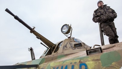 "Gdy zaczniemy ofensywę, Rosja będzie w wielkiej panice" [ZAPIS RELACJI]