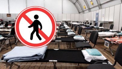 "Gdyby bomba spadła, nie wejdziecie". Będzie weryfikacja miejsc schronienia po interwencji RMF FM