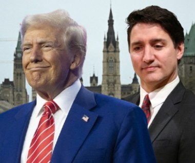 "Gdyby Kanada połączyła się z USA". Trump reaguje na ruch Trudeau