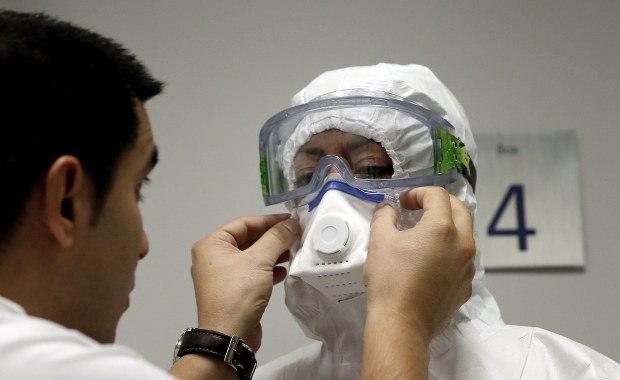 Gdyby nie brak pieniędzy, ebola nie byłaby tak groźna 